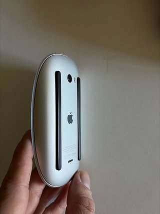 Apple Magic Mouse Blanco