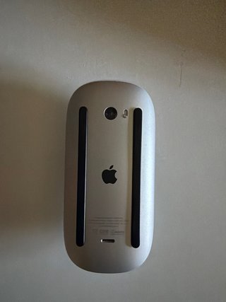 Apple Magic Mouse Blanco