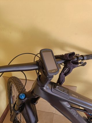 Soporte Garmin para Cube Stereo Hybrid
