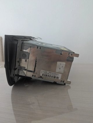Radio Seat León MK2
