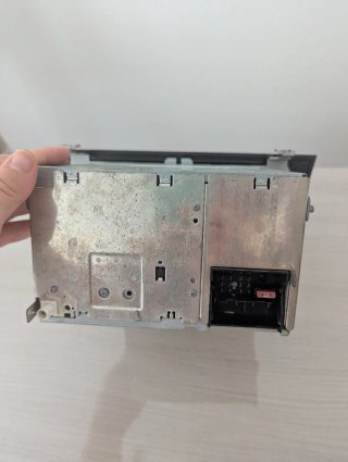 Radio Seat León MK2