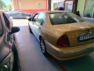 Rover 45 2002