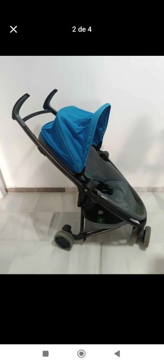 Silla de paseo
