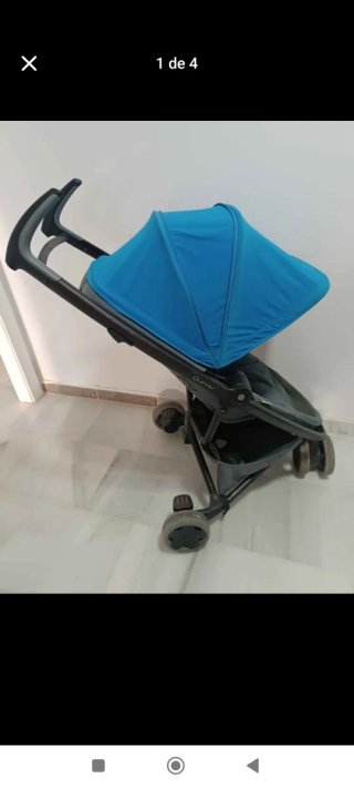 Silla de paseo