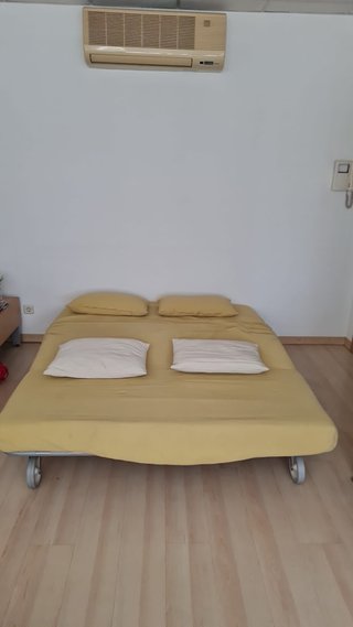 Sofá Cama Extensible Ikea Beige