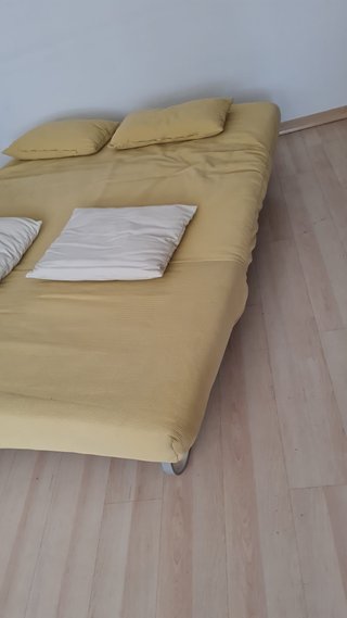 Sofá Cama Extensible Ikea Beige