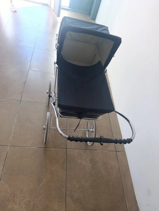 Carrito Bebé Bebelux Diana Clásico