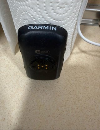 Garmin Edge 530 Ciclocomputador