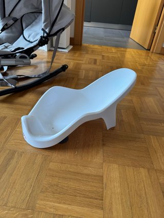 Asiento ducha bebe