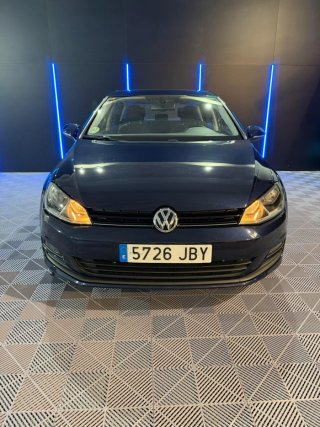 Volkswagen Golf 2015