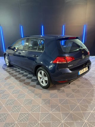 Volkswagen Golf 2015