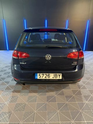 Volkswagen Golf 2015