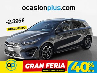 Kia Ceed 1.5 MHEV GT Line DCT 118 kW (160 CV)