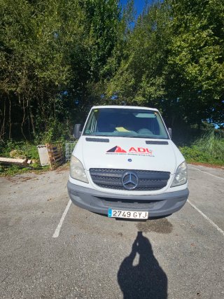 Mercedes-Benz Sprinter 2010