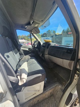 Mercedes-Benz Sprinter 2010