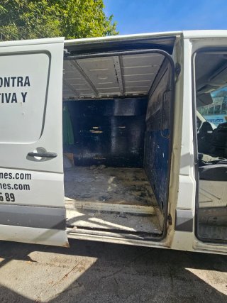 Mercedes-Benz Sprinter 2010