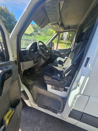 Mercedes-Benz Sprinter 2010