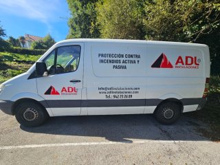 Mercedes-Benz Sprinter 2010