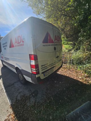 Mercedes-Benz Sprinter 2010