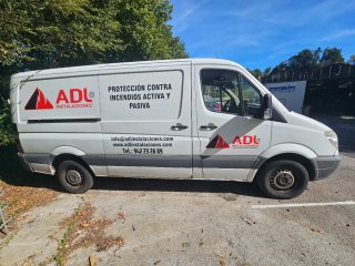 Mercedes-Benz Sprinter 2010