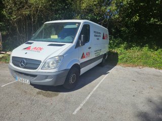 Mercedes-Benz Sprinter 2010