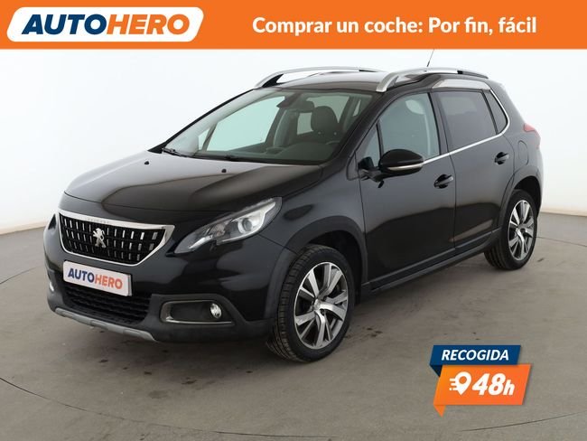 Peugeot 2008 1.2 Pure Tech S&S Allure (2017) 2017