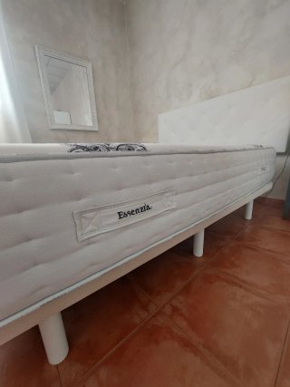Colchón Capri Carbono T-Titanium 150x190