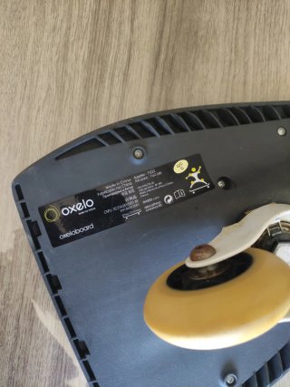 Oxelo Oxeloboard Patinete 2 Ruedas