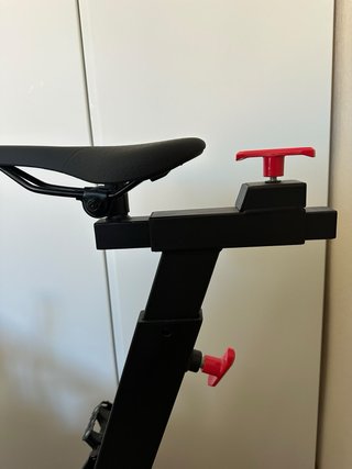 Bici Estática BIKING 100 12kg