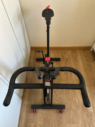 Bici Estática BIKING 100 12kg