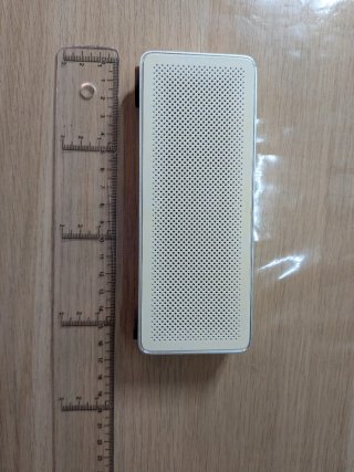 Altavoz Xiaomi Mi Bluetooth Speaker, modelo MDZ-26