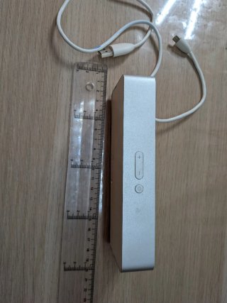 Altavoz Xiaomi Mi Bluetooth Speaker, modelo MDZ-26