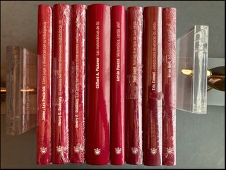 Colección libros DESAFIOS MATEMATICOS