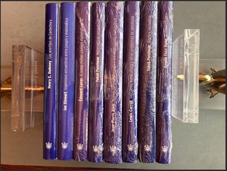 Colección libros DESAFIOS MATEMATICOS