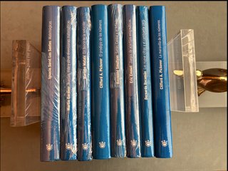Colección libros DESAFIOS MATEMATICOS