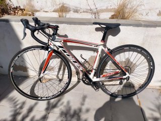 Bicicleta Coluer Radar Talla XS