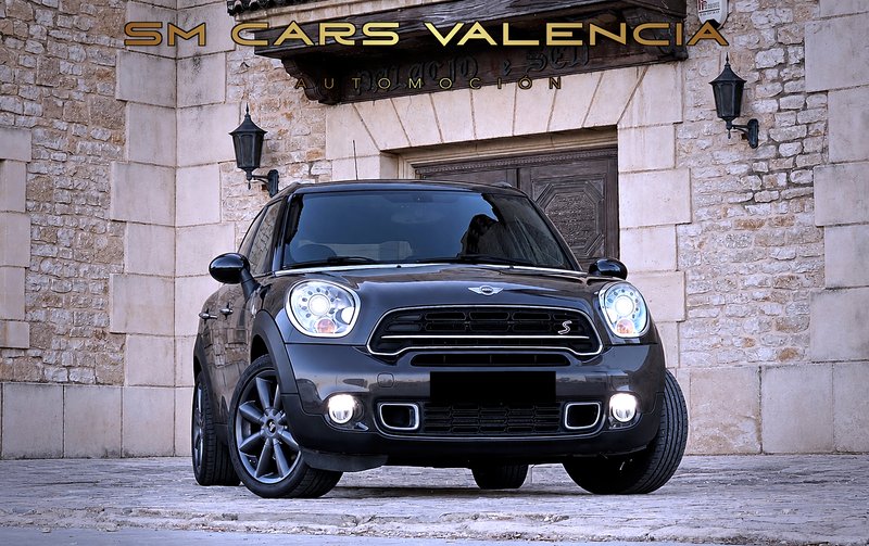 MINI Countryman 2015