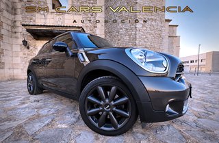 MINI COUNTRYMAN S 1.6 190 CV COMO NUEVO !!!