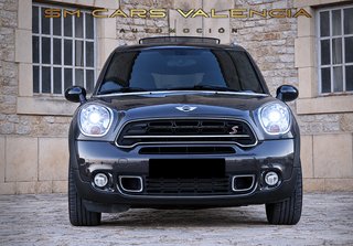 MINI COUNTRYMAN S 1.6 190 CV COMO NUEVO !!!