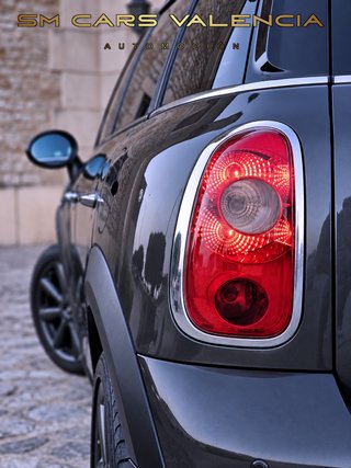 MINI COUNTRYMAN S 1.6 190 CV COMO NUEVO !!!