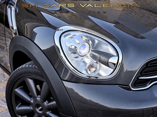 MINI COUNTRYMAN S 1.6 190 CV COMO NUEVO !!!