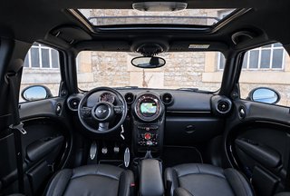 MINI COUNTRYMAN S 1.6 190 CV COMO NUEVO !!!