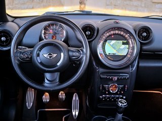 MINI COUNTRYMAN S 1.6 190 CV COMO NUEVO !!!