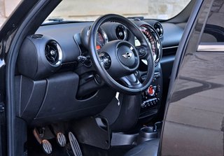 MINI COUNTRYMAN S 1.6 190 CV COMO NUEVO !!!