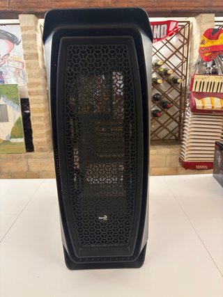 Caja PC Gaming Aerocool Negra