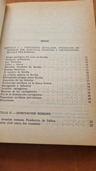 Historia de Sevilla