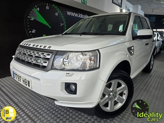 LAND-ROVER Freelander 2.2 SD4 Auto S 190cv