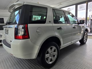 LAND-ROVER Freelander 2.2 SD4 Auto S 190cv