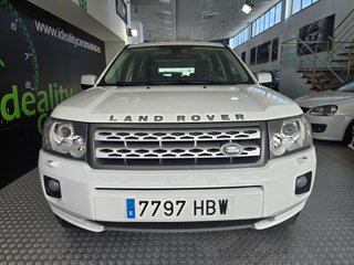 LAND-ROVER Freelander 2.2 SD4 Auto S 190cv
