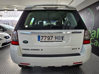 LAND-ROVER Freelander 2.2 SD4 Auto S 190cv
